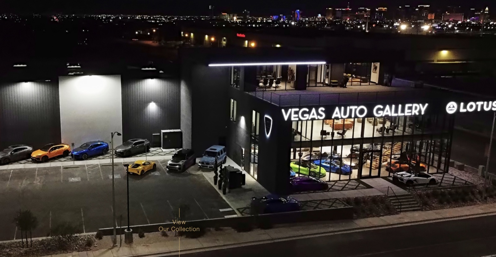Las Vegas Auto Gallery
