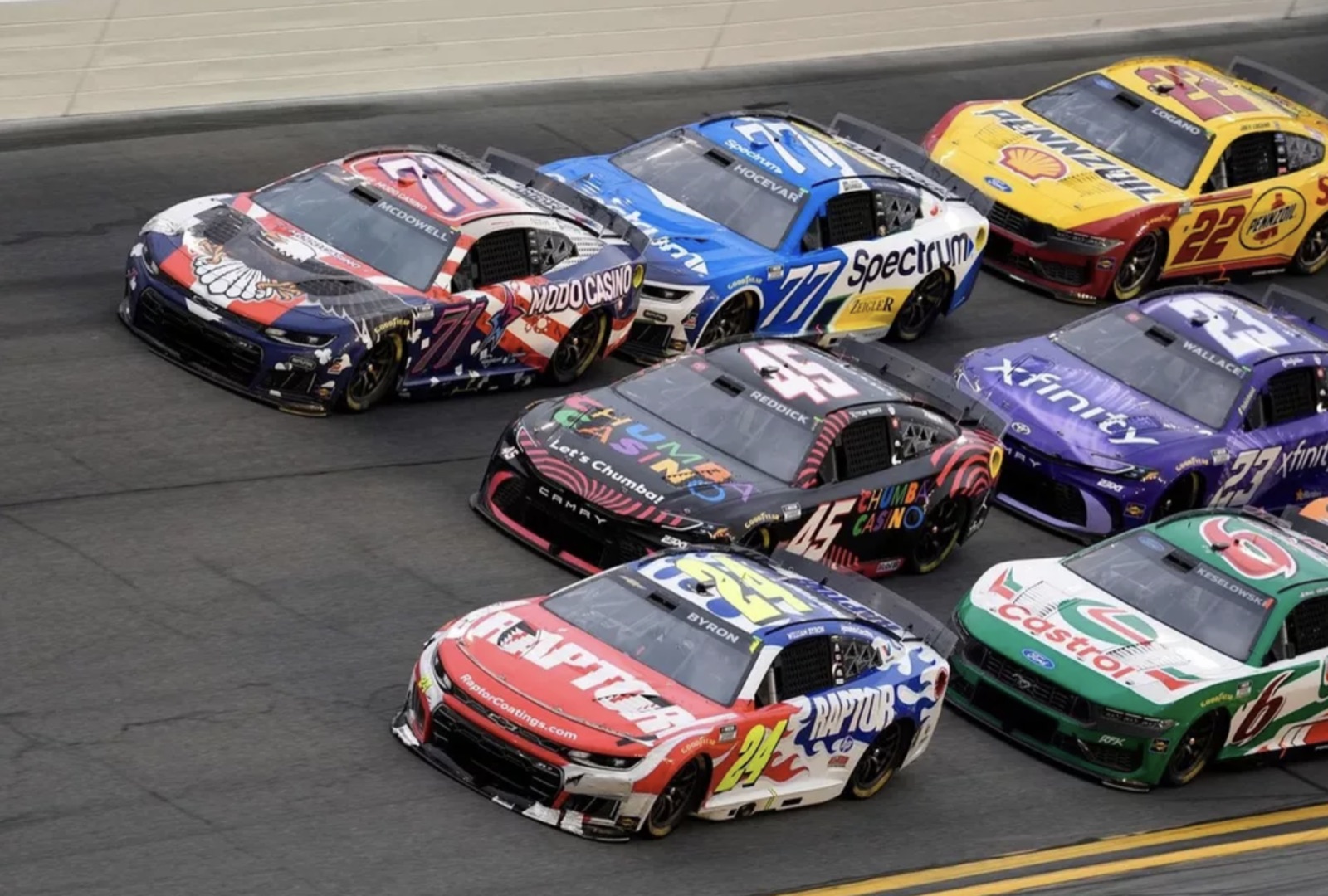 NASCAR